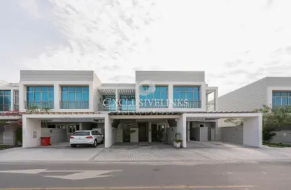 Townhouse - 3 Bedrooms - 4 Bathrooms for rent in The Dreamz - Al Furjan - Dubai