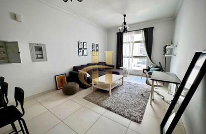 Apartment - 1 - 2 for rent in Venus Residence - District 12 - Jumeirah Village Circle - Dubai