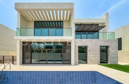 فيلا - 4 غرف نوم - 5 حمامات للايجار في فلل ديستريكت وان - المنطقة وان - مدينة الشيخ محمد بن راشد - دبي
