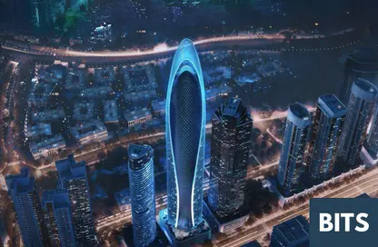 شقة - 4 غرف نوم - 4 حمامات للبيع في أماكن مرسيدس بنز من بن غاطي - وسط مدينة دبي - دبي