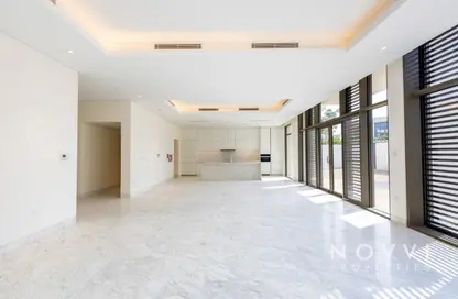 Villa - 4 Bedrooms - 7+ Bathrooms for rent in District One Villas - District One - Mohammed Bin Rashid City - Dubai