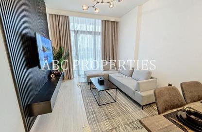 Apartment - 2 Bedrooms - 2 Bathrooms for sale in Azizi Riviera 32 - Azizi Riviera - Meydan One - Meydan - Dubai Apartment - 2 Bedrooms - 2 Bathrooms for sale in Azizi Riviera 32 - Azizi Riviera - Meydan One - Meydan - Dubai