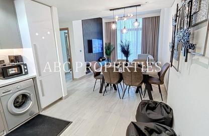 Apartment - 2 Bedrooms - 2 Bathrooms for sale in Azizi Riviera 32 - Azizi Riviera - Meydan One - Meydan - Dubai Apartment - 2 Bedrooms - 2 Bathrooms for sale in Azizi Riviera 32 - Azizi Riviera - Meydan One - Meydan - Dubai