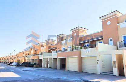 Villa - 4 Bedrooms - 5 Bathrooms for sale in Marbella Village - Victory Heights - Dubai Sports City - Dubai