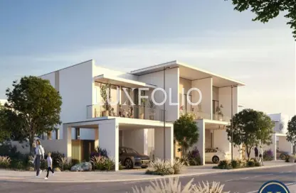 تاون هاوس - 3 غرف نوم - 3 حمامات للبيع في ليليا - ذا فالي - دبي