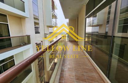 Apartment - 2 - 4 for rent in Al Rayyana - Khalifa City - Abu Dhabi