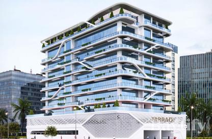 Apartment - 1 Bedroom - 1 Bathroom for sale in Mackerel Tower - Dubai Islands - Dubai