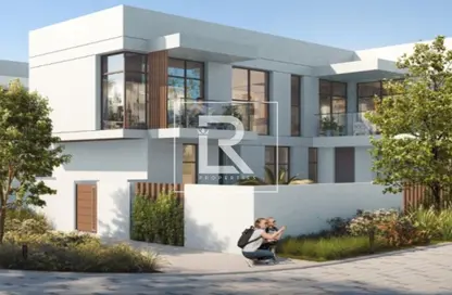 Apartment - 1 Bedroom - 2 Bathrooms for sale in The Sustainable City - Yas Island - Yas Island - Abu Dhabi