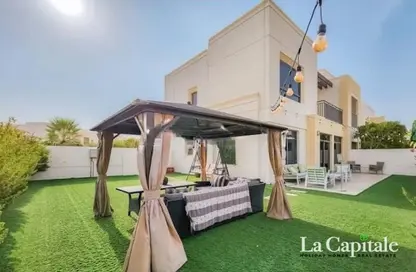 تاون هاوس - 4 غرف نوم - 3 حمامات للبيع في النسيم تاون هاوسس - تاون سكوير - دبي