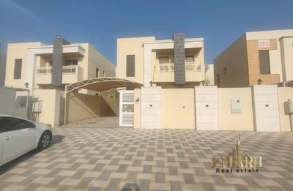 Villa - 3 Bedrooms - 5 Bathrooms for rent in Al Yasmeen 1 - Al Yasmeen - Ajman