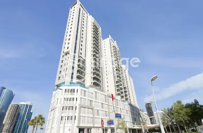 شقة - غرفة نوم - 1 حمام للايجار في بارك سايد ريزيدنس - شمس أبوظبي - جزيرة الريم - أبوظبي