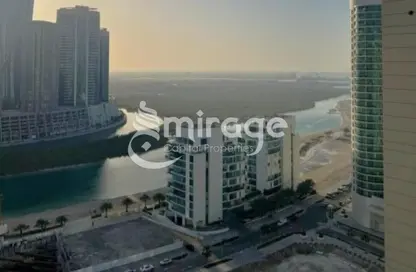 شقة - غرفة نوم - 1 حمام للايجار في بارك سايد ريزيدنس - شمس أبوظبي - جزيرة الريم - أبوظبي