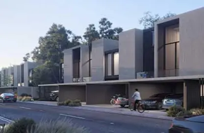 Townhouse - 3 Bedrooms - 5 Bathrooms for sale in Masaar Azalea - Masaar - Tilal City - Sharjah