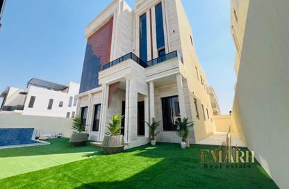 Villa - 6 - 7+ for sale in Ajman Hills - Al Alia - Ajman