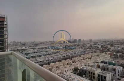 شقة - 2 غرف نوم - 3 حمامات للايجار في ماريا تاور - الفرجان - دبي