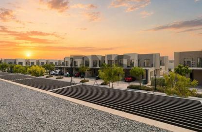Townhouse - 3 Bedrooms - 4 Bathrooms for sale in Parkside 1 - Emaar South - Dubai South (Dubai World Central) - Dubai