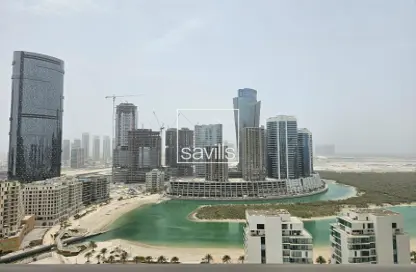 Apartment - 1 Bedroom - 1 Bathroom for sale in Reflection - Shams Abu Dhabi - Al Reem Island - Abu Dhabi