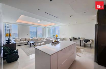 Apartment - 2 Bedrooms - 2 Bathrooms for rent in Palace Beach Residence Tower 1 - Palace Beach Residence - Emaar Beachfront - Dubai Harbour - Dubai Apartment - 2 Bedrooms - 2 Bathrooms for rent in Palace Beach Residence Tower 1 - Palace Beach Residence - Emaar Beachfront - Dubai Harbour - Dubai