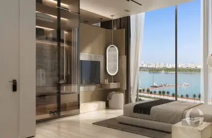 Apartment - 1 Bedroom - 1 Bathroom for sale in Arya Residences - Dubai Islands - Dubai
