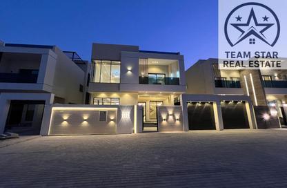 Villa - 5 Bedrooms - 7 Bathrooms for rent in Al Zaheya Gardens - Al Zahya - Ajman