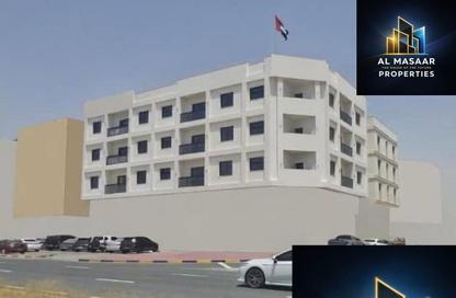 Whole Building - Studio - 7+ Bathrooms for sale in Al Rashidiya Towers - Ajman Downtown - Ajman