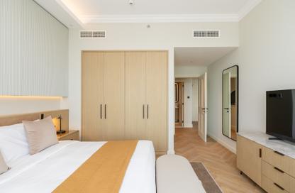 Apartment - 1 Bedroom - 1 Bathroom for rent in Marriott Executive Apartments - Dubai Science Park - Dubai