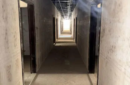 عمارة بالكامل - 8 غرف نوم - 8 حمامات للايجار في الجرف 3 - الجرف - عجمان وسط المدينة - عجمان