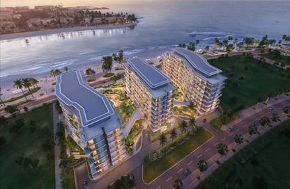Apartment - 1 - 2 for sale in Flora Isle Tower 2 - Flora Isle - Dubai Islands - Dubai