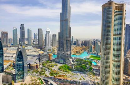 شقة - 3 - 4 للايجار في فندق العنوان- سكاي فيو 2 - أبراج العنوان سكاي فيو - وسط مدينة دبي - دبي شقة - 3 - 4 للايجار في فندق العنوان- سكاي فيو 2 - أبراج العنوان سكاي فيو - وسط مدينة دبي - دبي