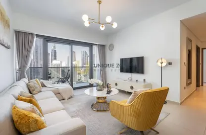 Apartment - 2 Bedrooms - 2 Bathrooms for sale in Act One - Act Towers - Opera District - Downtown Dubai - Dubai