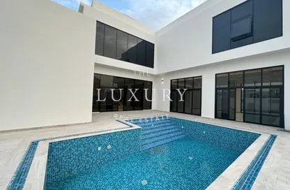 Villa - 5 Bedrooms - 7 Bathrooms for rent in Nad Al Sheba 4 - Nad Al Sheba - Dubai