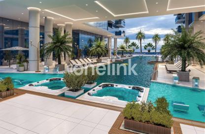 Apartment - 1 - 2 for sale in Elitz 2 by Danube Tower 1 - Elitz 2 By Danube - District 10 - Jumeirah Village Circle - Dubai