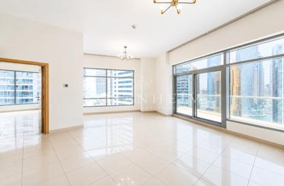 Apartment - 1 Bedroom - 2 Bathrooms for rent in Blakely Tower - Park Island - Dubai Marina - Dubai