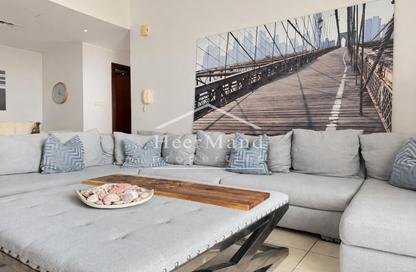 Apartment - 1 - 2 for rent in Marina Apartments C - Al Hamra Marina Residences - Al Hamra Village - Ras Al Khaimah