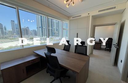 Office Space - Studio - 1 Bathroom for rent in HDS Business Centre - JLT Cluster M - Jumeirah Lake Towers - Dubai