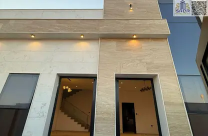 Villa - 4 Bedrooms - 7 Bathrooms for rent in Al Helio 2 - Al Helio - Ajman