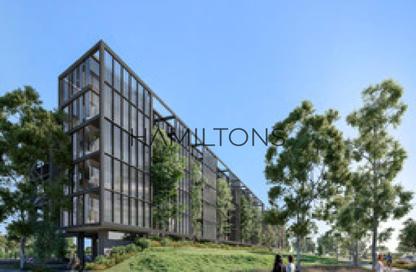 Apartment - 3 Bedrooms - 4 Bathrooms for sale in The Gate - Aljada - Sharjah Apartment - 3 Bedrooms - 4 Bathrooms for sale in The Gate - Aljada - Sharjah