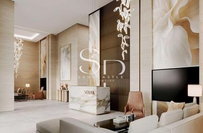 Apartment - 1 - 2 for sale in The Tranquil at Sobha Central - Sobha Central - Jebel Ali 1 - Jebel Ali - Dubai Apartment - 1 - 2 for sale in The Tranquil at Sobha Central - Sobha Central - Jebel Ali 1 - Jebel Ali - Dubai