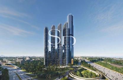 Apartment - 1 - 2 for sale in The Tranquil at Sobha Central - Sobha Central - Jebel Ali 1 - Jebel Ali - Dubai