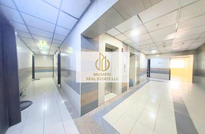 Apartment - Studio - 1 Bathroom for rent in Al Maya Building - Al Nahda - Sharjah
