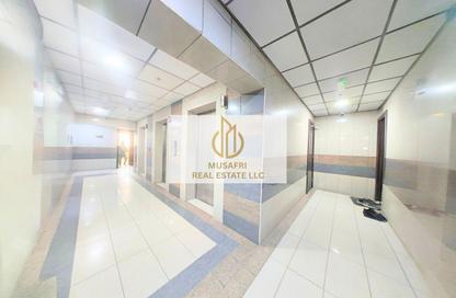 Apartment - Studio - 1 Bathroom for rent in Al Maya Building - Al Nahda - Sharjah