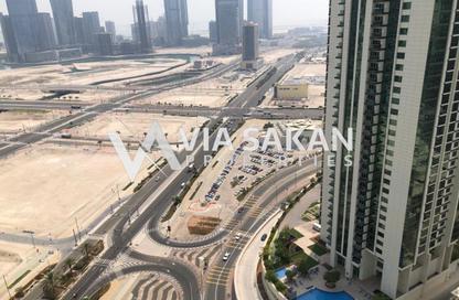 شقة - غرفة نوم - 2 حمامات للايجار في أوشن تيراس - مارينا سكوير - جزيرة الريم - أبوظبي