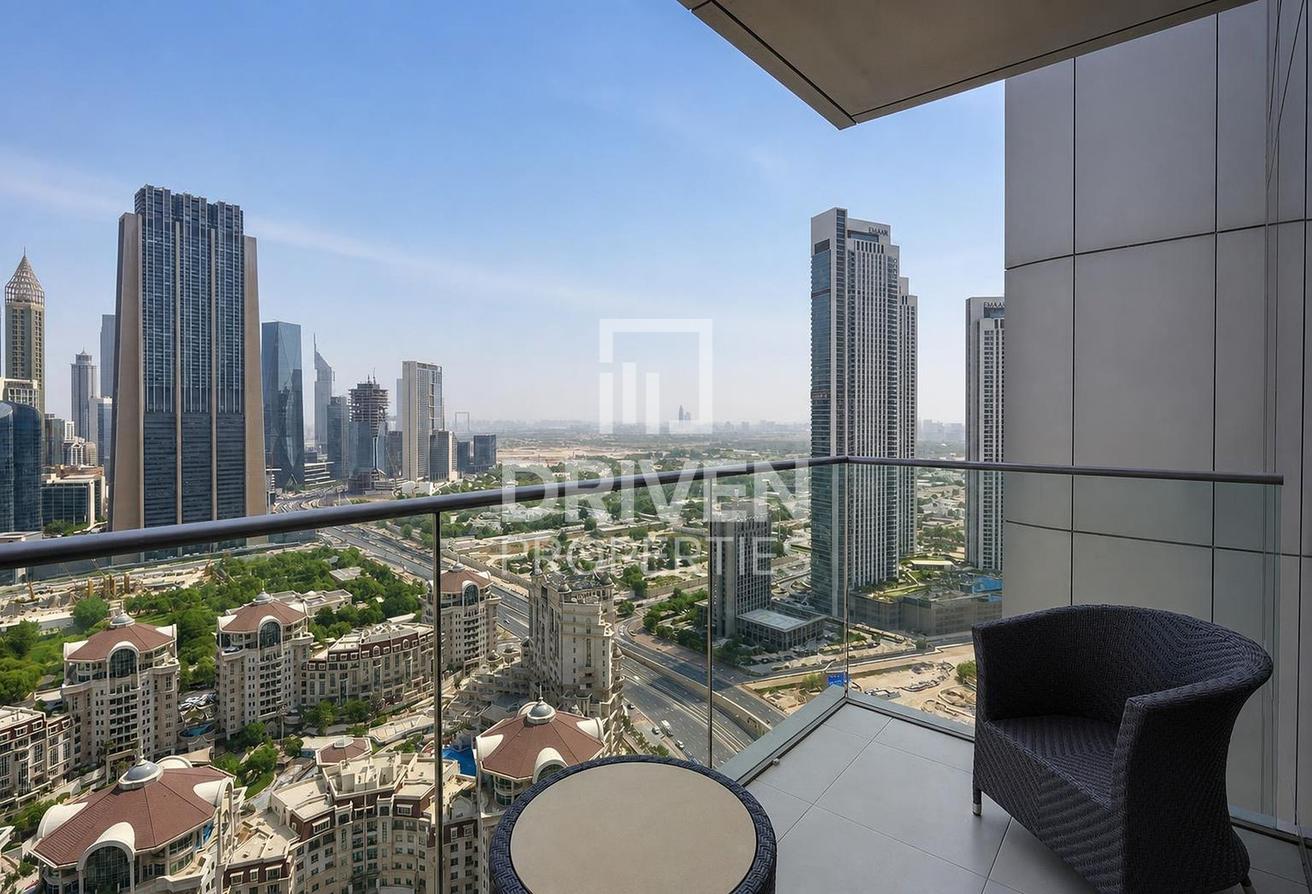 Burj View | Prestigious Unit | Location photo 16