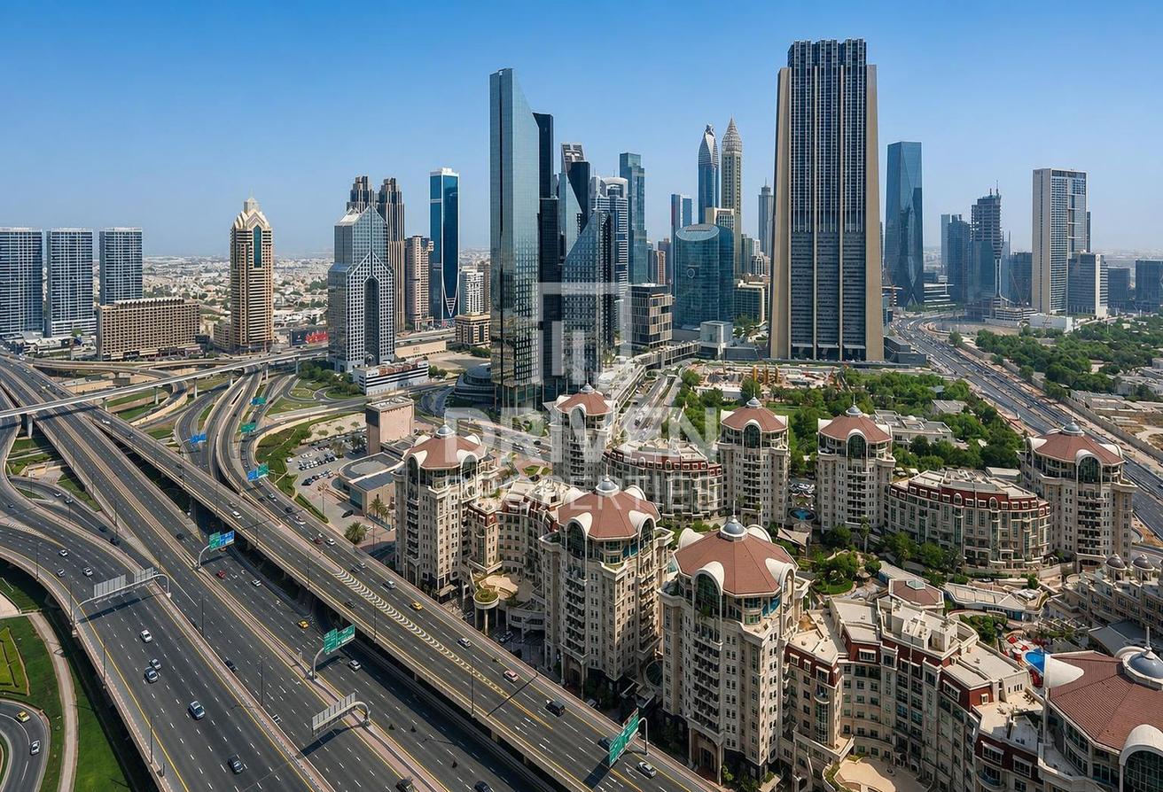 Burj View | Prestigious Unit | Location photo 19