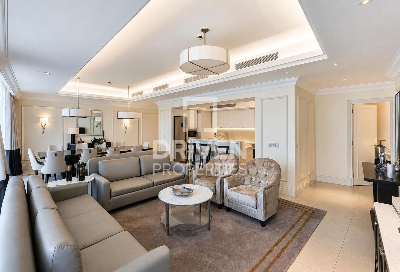 Burj View | Prestigious Unit | Location photo 2