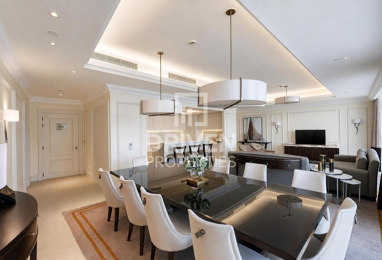 Burj View | Prestigious Unit | Location photo 12