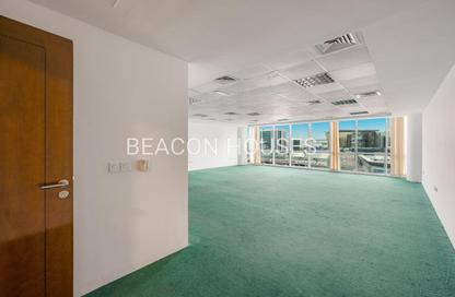 Office Space - Studio - 1 Bathroom for rent in Sapphire Tower - Port Saeed - Deira - Dubai