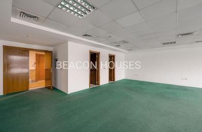 Office Space - Studio - 1 Bathroom for rent in Sapphire Tower - Port Saeed - Deira - Dubai