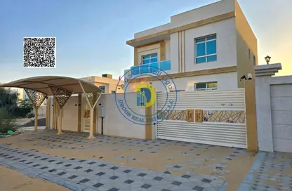 فيلا - 3 غرف نوم - 6 حمامات للبيع في الزاهية جاردنز - الزاهية - عجمان