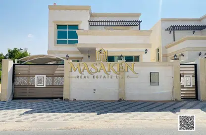 فيلا - 4 غرف نوم - 6 حمامات للبيع في الزاهية جاردنز - الزاهية - عجمان